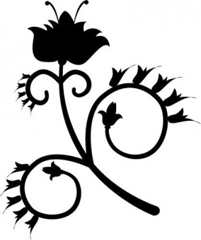 Naklejka Flora 191