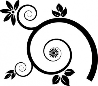 Naklejka Flora 197
