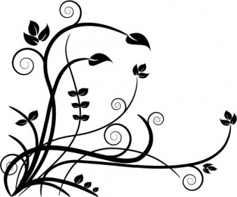 Naklejka Flora 200