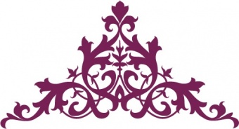 Naklejka Ornament 24