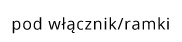 Narożniki i ramki