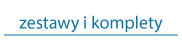 Zestawy i Komplety