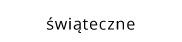 Świąteczne ozdoby
